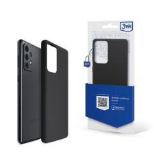 3MK Szilikon Telefontok Samsung Galaxy A52 4G/5G A52s 5G 147292 tok és táska