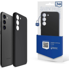 3MK Szilikon Telefontok Samsung Galaxy S23 5G (3MK4725) tok és táska