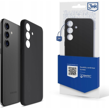 3MK Szilikon Telefontok Samsung Galaxy S24 (5903108547918) tok és táska