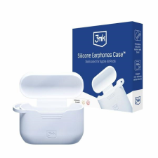 3MK szilikon tok AirPods Pro karabínerrel fülhallgató, fejhallgató tok