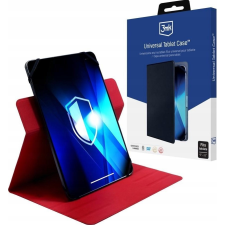 3MK Univerzális Tablet tok kiegészítő Piros 9-11" (5903108598569) tablet tok