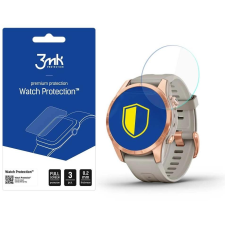  3MK Watch Protection FlexibleGlass Garmin Fenix 7S Pro Solar üvegfólia - hibrid (5903108528207) okosóra kellék