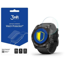  3MK Watch Protection FlexibleGlass Garmin Fenix 7X 51mm üvegfólia - hibrid (5903108459372) okosóra kellék