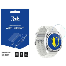  3MK Watch Protection FlexibleGlass Garmin Fenix 8 Amoled 47mm üvegfólia - hibrid (5903108604765) okosóra kellék
