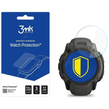  3MK Watch Protection FlexibleGlass Garmin Instinct 2X üvegfólia - hibrid (5903108522571) okosóra kellék