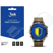  3MK Watch Protection FlexibleGlass Garmin MARQ Series Gen2 üvegfólia - hibrid (5903108493963) okosóra kellék