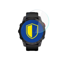 3MK Watch Protection FlexibleGlass Lite Garmin Epix 2 Kijelzővédő üveg (5903108459389) okosóra kellék