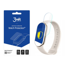 3MK Xiaomi Mi Band 8 okoskarkötő/okosóra kijelzővédő fólia, 3db/csomag, 3MK okosóra kellék