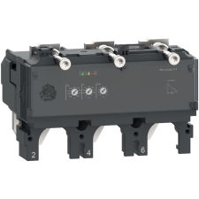  3P3D Micrologic 2.3 630A kioldó C6332D630 Schneider villanyszerelés
