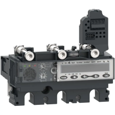  3P3D Micrologic 5.2 E 40A kioldó C1035E040 Schneider villanyszerelés