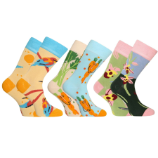 3PACK Boldog zokni Dedoles (RS1455155053) S női zokni