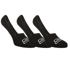 3PACK extra rövid fekete Styx zokni (HE9606060) M férfi zokni