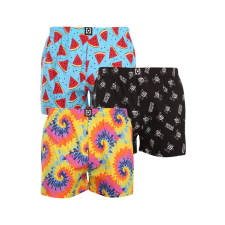 3PACK Férfi bő szárú boxeralsók Horsefeathers Manny Bundle 3 (AM165B) XXL férfi alsó