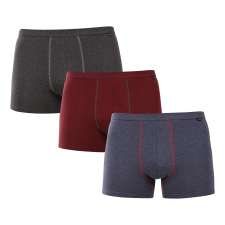 3PACK Férfi boxeralsó Andrie többszínű (PS 5871) XXL férfi alsó