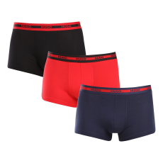  3PACK Férfi boxeralsó HUGO többszínű (50517883 960) XL