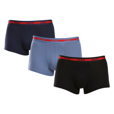  3PACK Férfi boxeralsó HUGO többszínű (50517883 970) M