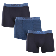  3PACK Férfi boxeralsó Levis többszínű (701229548 001) M