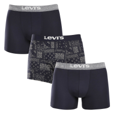  3PACK Férfi boxeralsó Levis többszínű (701229550 001) M férfi alsó