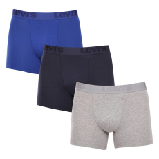  3PACK Férfi boxeralsó Levis többszínű (905045001 022) M