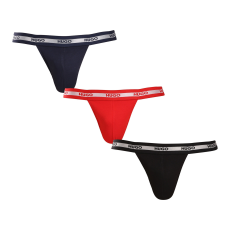  3PACK Férfi jocks HUGO többszínű (50517882 964) XL