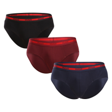 3PACK férfi slipek HUGO többszínű (50517877 963) L férfi alsó