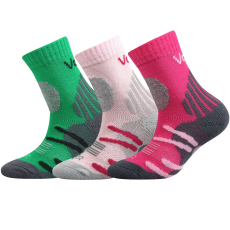  3PACK gyermek zokni Voxx többszínű (Horalik-Mix A) 25/29
