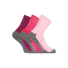 3PACK gyermek zokni Voxx többszínű (Locik-mix-girl) 20/24 gyerek zokni