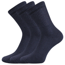  3PACK kék BOMA zokni (012-41-39 I) M