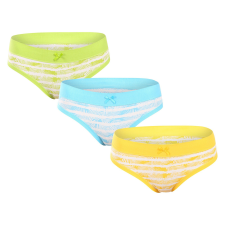 3PACK női bugyi Andrie többszínű (PS 2913-B) L bugyi, női alsó