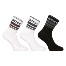  3PACK tarka BOSS zokni (50515143 962) M
