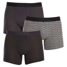 3PACK tarka Levis férfi boxeralsó (701224660 001) M férfi alsó