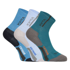  3PACK tarka Voxx gyerek zoknik (Josifek-mix-uni) 16/19
