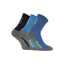 3PACK Többszínű Voxx gyerek zokni (Locik-mix-boy) 30/34 gyerek zokni