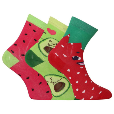  3PACK Vidám gyermek zokni Dedoles (GMKS5383238) 23/26