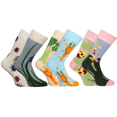  3PACK Vidám zoknik Dedoles (RS2465553) S
