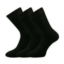 3PACK zokni BOMA fekete (Blažej) L férfi zokni