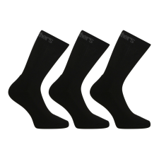 3PACK zokni Horsefeathers fekete (AA547A) M férfi zokni