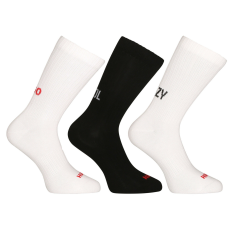  3PACK zokni HUGO többszínű (50521067 960) L