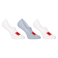 3PACK zokni HUGO többszínű rövid (50496082 483) L férfi zokni