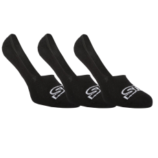  3PACK zokni Styx extra alacsony fekete (HE9606060) L