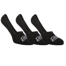 3PACK zokni Styx extra alacsony fekete (HE9606060) XL férfi zokni