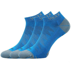  3PACK zokni VoXX bambusz kék (Bojar) S