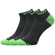 3PACK zokni VoXX bambusz sötétszürke (Bojar) XL férfi zokni