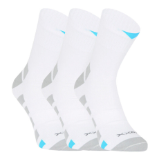  3PACK zokni VoXX fehér (Gastl) M