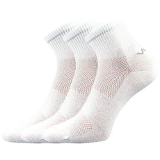  3PACK zokni VoXX fehér (Metym) M