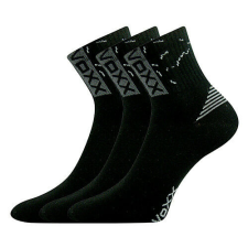 3PACK zokni VoXX fekete (Codex) L férfi zokni