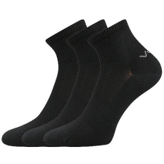  3PACK zokni VoXX fekete (Metym) M