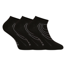 3PACK zokni VoXX fekete (Rex 02) S