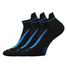 3PACK zokni VoXX fekete (Rex 10) XL férfi zokni