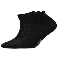 3PACK zokni VoXX fekete (Setra) M férfi zokni